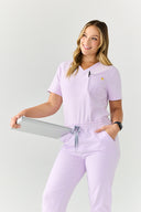 Women's One Pocket Scrub Top