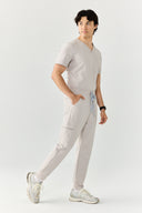 Men's One Pocket Scrub Top