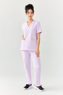 Women’s Two Pocket Scrub Top