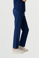Straight Leg Scrub Pant