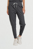 Essential 5-Pocket Scrub Jogger