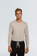 Men's Bamboo Crew Neck Underscrub