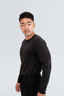 Bamboo Cloud Long Sleeve