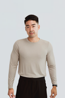 Bamboo Cloud Long Sleeve