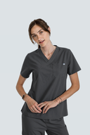 Core 1-Pocket Scrub Top