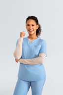 Women's Artemisia Shoulder Panel Underscrub