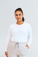 Women's Bamboo Shoulder Panel Underscrub