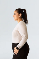 Women's Bamboo Shoulder Panel Underscrub