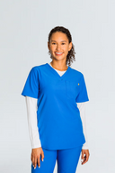 Women's Bamboo Crew Neck Underscrub