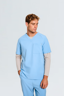 Men's Bamboo Raglan Underscrub