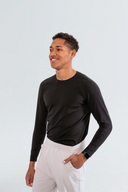 Men's Bamboo Raglan Underscrub