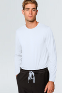 Men's Bamboo Crew Neck Underscrub