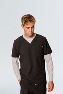 Men's Bamboo Crew Neck Underscrub