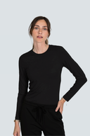 Bamboo Cloud Long Sleeve