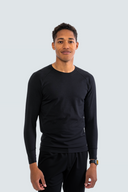 Bamboo Cloud Raglan Long Sleeve