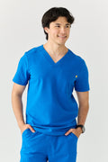 Core 1-Pocket Scrub Top