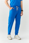 Essential 5-Pocket Scrub Jogger