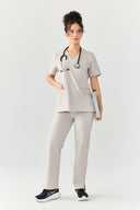 Women’s Two Pocket Scrub Top