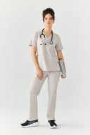 Women’s Two Pocket Scrub Top