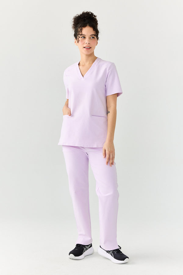 Women’s Two Pocket Scrub Top