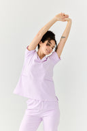 Women’s Two Pocket Scrub Top