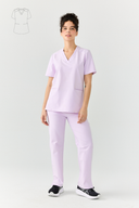 Women’s Two Pocket Scrub Top