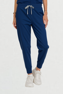 Essential 5-Pocket Scrub Jogger