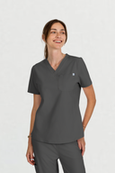 Core 1-Pocket Scrub Top