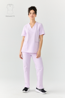 Women’s Two Pocket Scrub Top