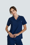 Core 1-Pocket Scrub Top