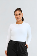 Bamboo Cloud Long Sleeve