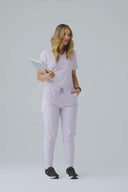 Women's One Pocket Scrub Top