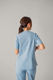 Women’s Two Pocket Scrub Top