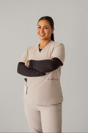 Women’s Two Pocket Scrub Top