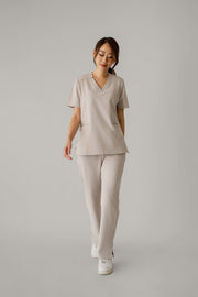 Women’s Two Pocket Scrub Top