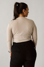 Women's Bamboo Shoulder Panel Underscrub