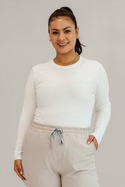 Women's Bamboo Shoulder Panel Underscrub