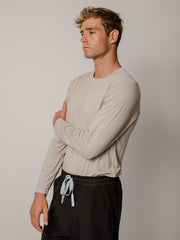 Men's Bamboo Crew Neck Underscrub