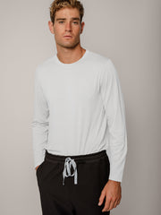 Men's Bamboo Crew Neck Underscrub