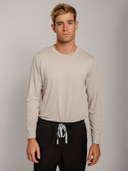 Men's Bamboo Crew Neck Underscrub