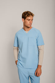 Men's Bamboo Raglan Underscrub