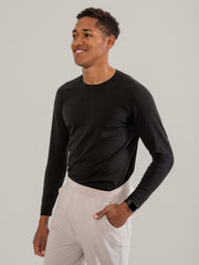 Men's Bamboo Raglan Underscrub