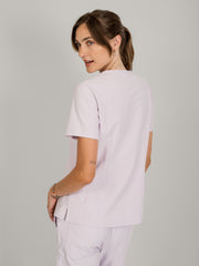 Women's One Pocket Scrub Top