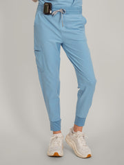 Women's Scrub Jogger