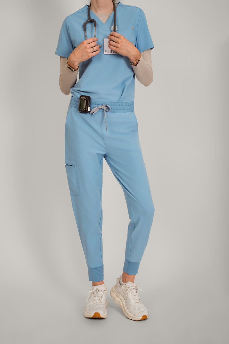 Women's Scrub Jogger