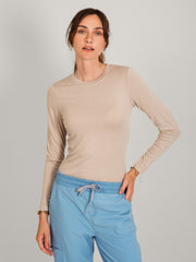 Women's Artemisia Crew Neck Underscrub