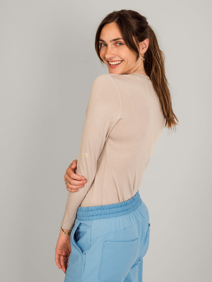 Women's Artemisia Crew Neck Underscrub