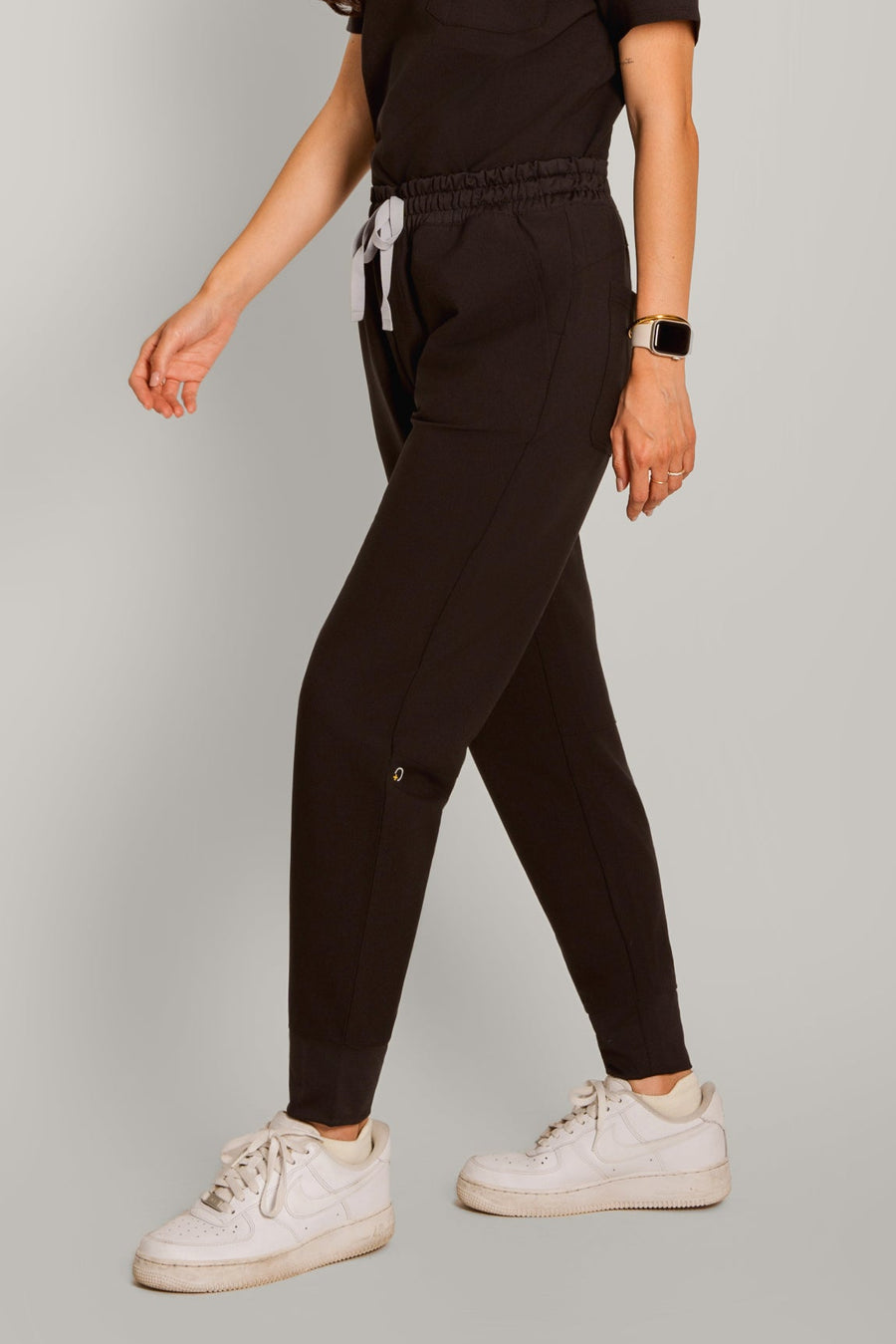 Women's One Pocket Scrub Top