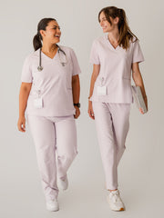 Women’s Two Pocket Scrub Top