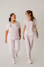 Women’s Two Pocket Scrub Top